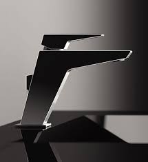 Speed Basin Mixer With Waste Chrome