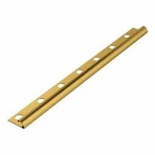 Aluminium “L” Trim – Light Gold