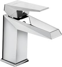 Speed Basin Mixer With Waste Chrome
