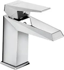 Speed Basin Mixer With Waste Chrome BuyonBudget