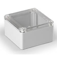 ENSTO ENCLOSURE POLYCARBONATE CUBO S(100X100X60MM)