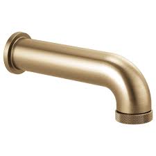 Brizo Kintsu Diverter Tub Spout- (luxe Gold)