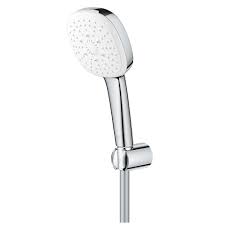 Shower Kit Spot 5 Function Chrome