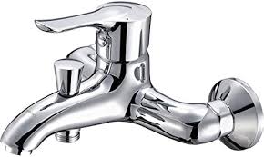 Shower Mixer Chrome