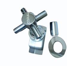 Console Valve Turkey Chrome