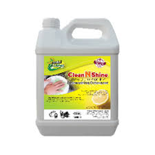 Adchem Clean N Shine-Pot Wash Detergent- 4x5ltr
