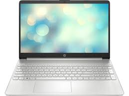 HP 15s-fq0008nia Intel Celeron N4120 – 8GB RAM / 256GB SSD I 15.6″ HD I IntelUHD Graphics 600 I FreeDOS I Laptop (Natural Silver) – A05LQEA