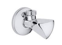 Chrome GROHE 1/2''Angle Valve 1/2''