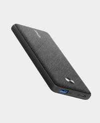 Anker power Core III Sense 10K Super Slim USB-C 20W PD-Black (A1244H12)