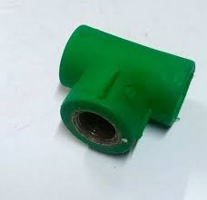 PPR FEMALE THREADED TEE 25x3/4