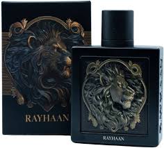 Rayhaan Lion Eau de Parfum 100ml