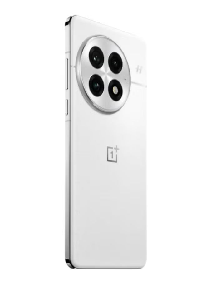 13 Dual SIM 512GB 16GB RAM 6.82-inch QHD+ AMOLED (BOE) display| Qualcomm Snapdragon 8 Elite chipset, Adreno 830 | Triple 50MP rear cameras | 6000mAh battery, 100W super Warp charging White with Google play Chinese version