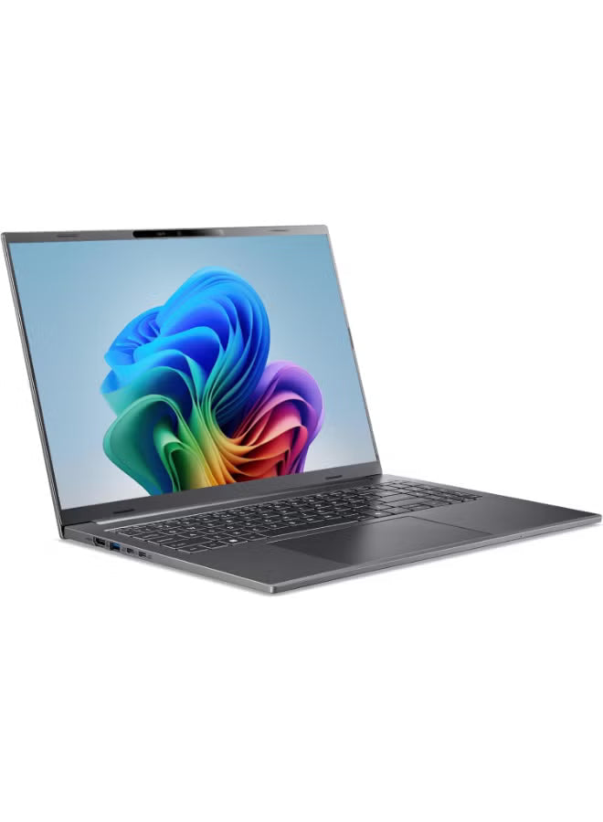 Acer Aspire 14 AI A14-52MT-701K Laptop 14" WUXGA IPS Touch, Core Ultra 7 258V, 32GB RAM, 1TB SSD, Intel Arc 140V GPU – Steel Gray