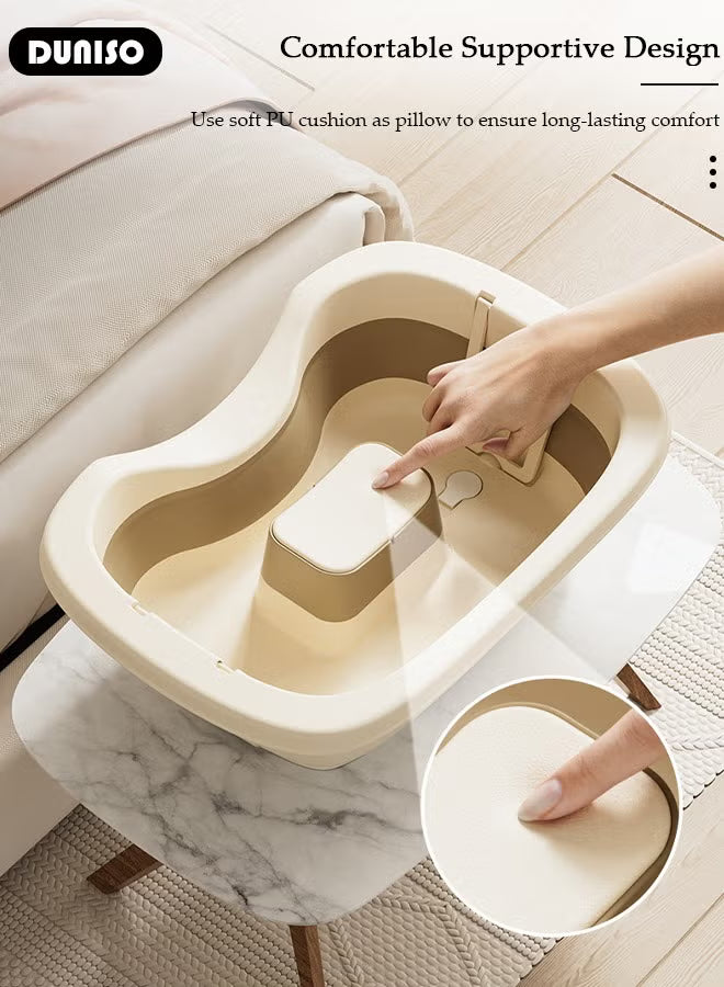 Folding Shampoo Basin
