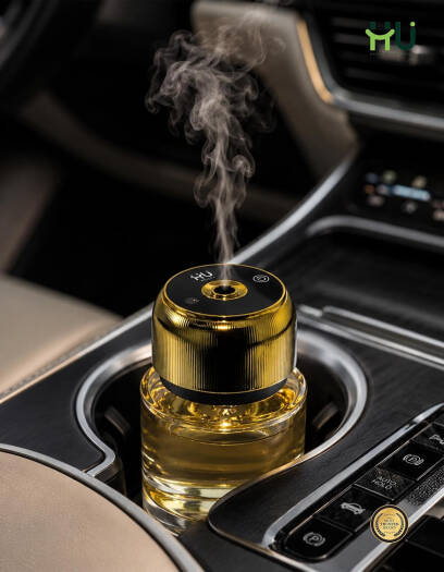 HSM-1028 Car Air Purifier, 1.5W HU