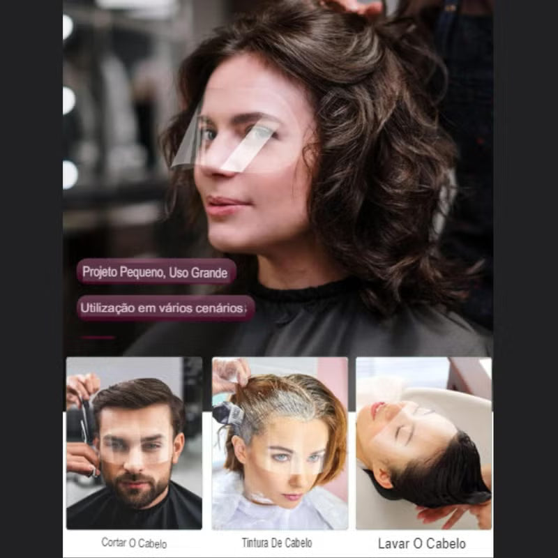 EBANKU Microblading Shower Visor