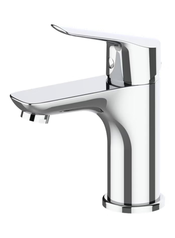 R283 MODI MARS Basin Mixer MD-HWSA61001 – Chrome Single Lever Bathroom Basin Faucet