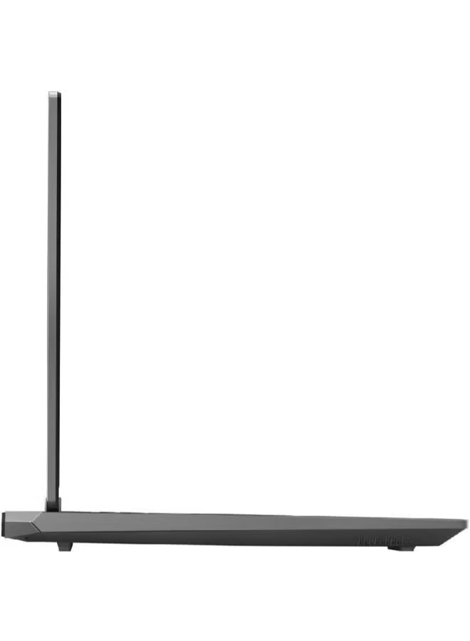 Lenovo LOQ 15 15.6-Inch FHD Gaming Laptop – Intel Core i5-12600HX, 16GB RAM, 512GB SSD, NVIDIA GeForce RTX 3050 6GB, Windows 11 Home, English/Arabic, Grey