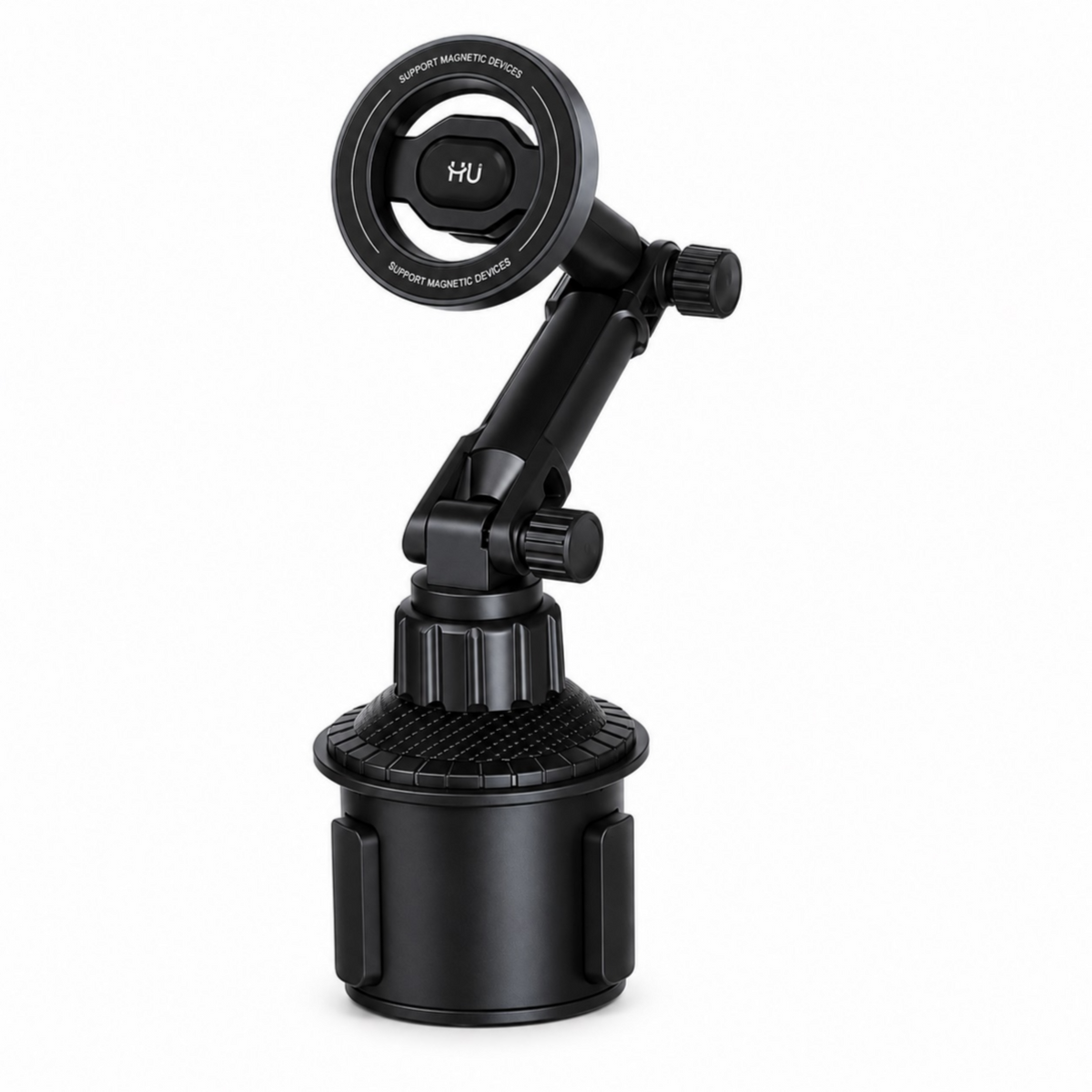 HAC-1034 Suction Cup Car Phone Holder with Telescopic Arm