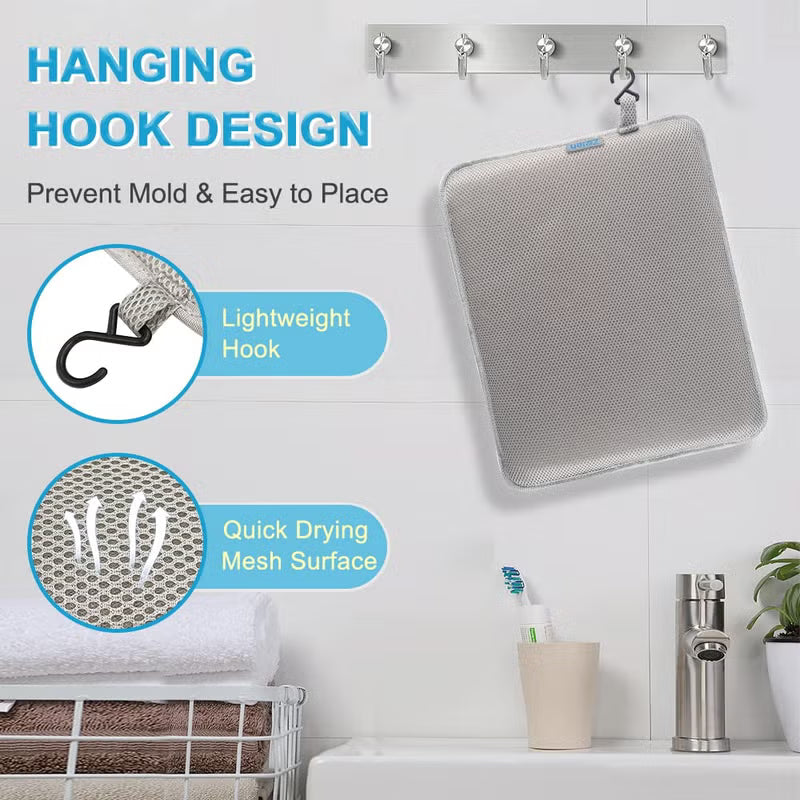 Shower Seat Cushion / Bath Chair Pad