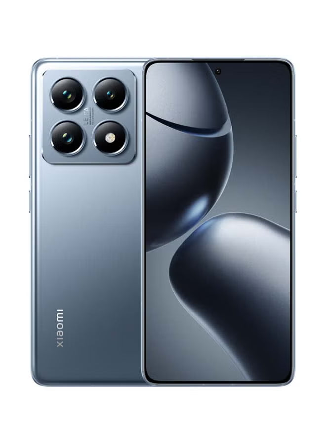 14T Pro 5G Dual SIM Titan Blue 12GB RAM 1TB - Global Version