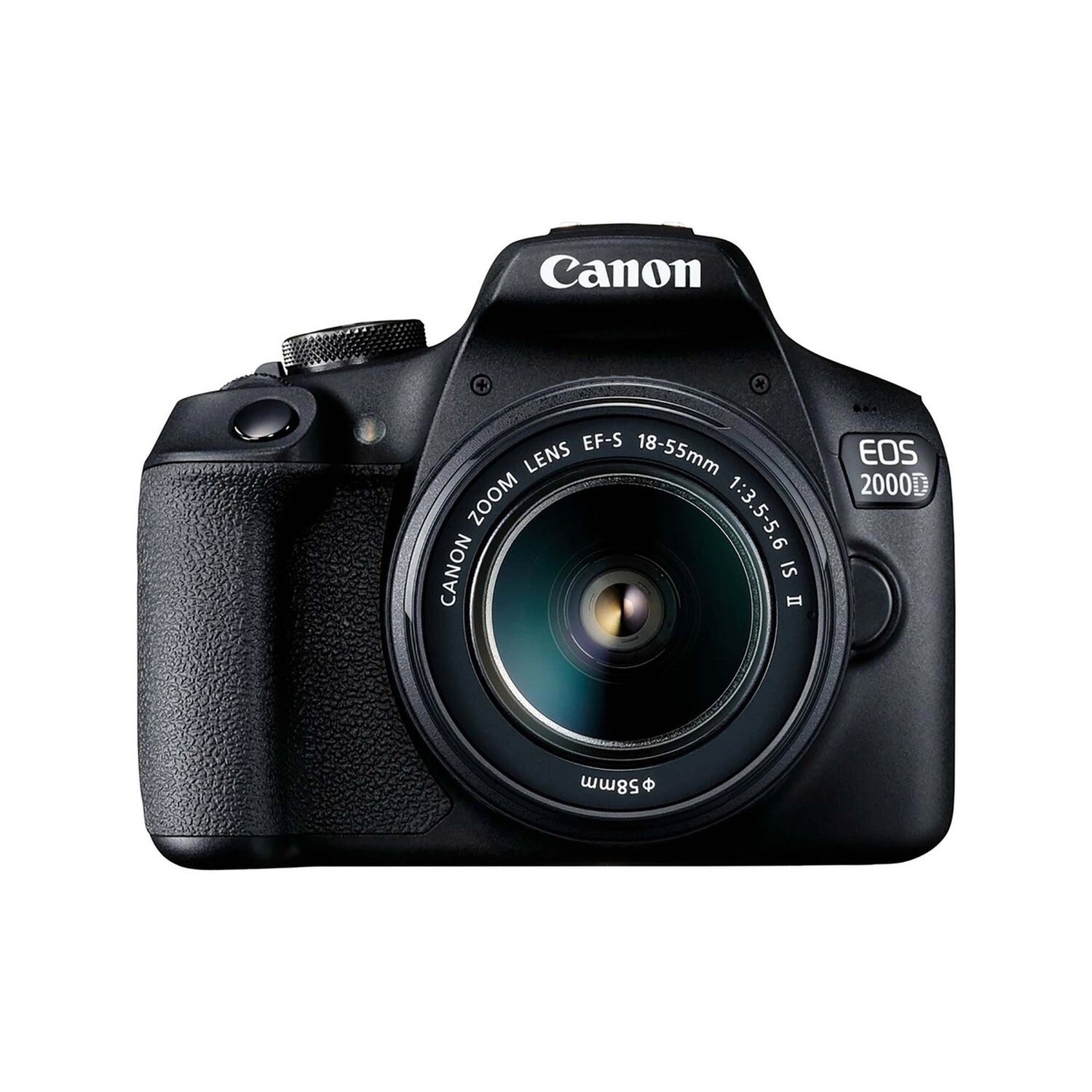 Canon DSLR Camera with 18-55 mm Lens