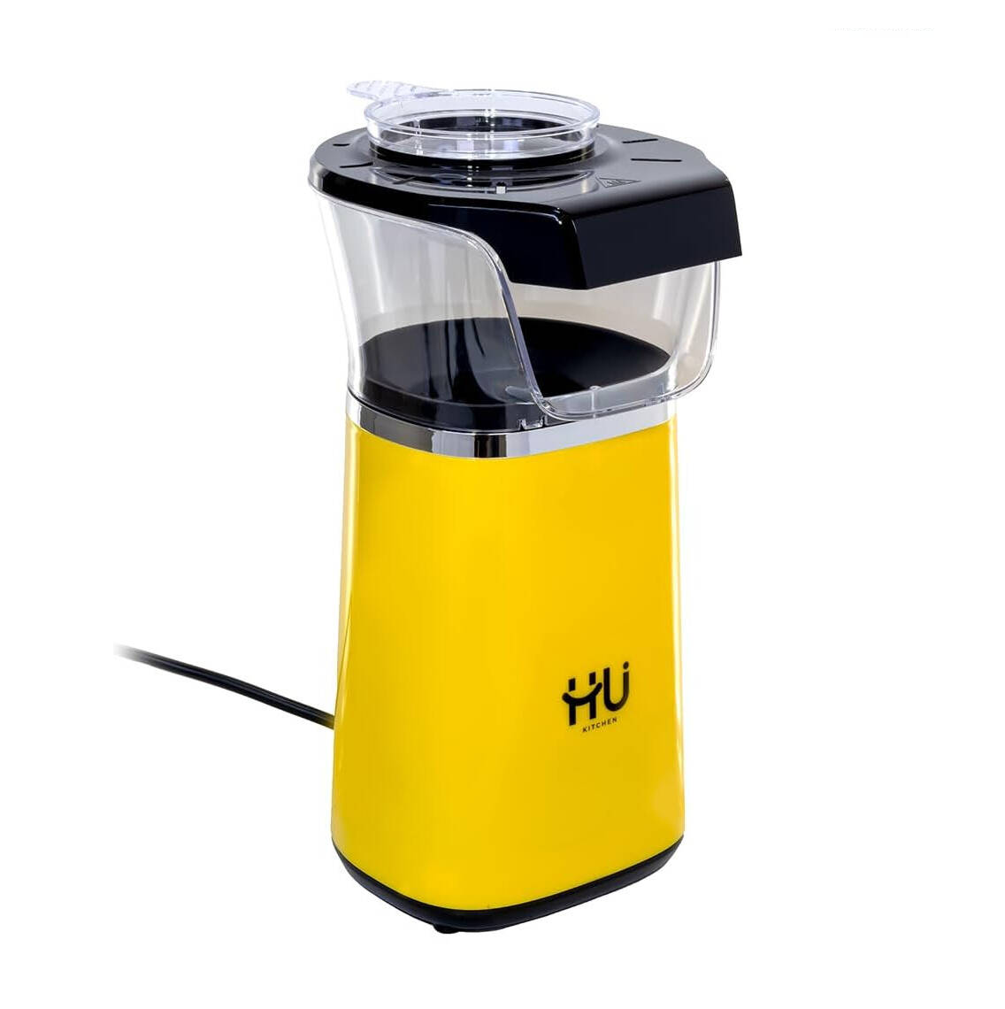 Popcorn Maker 120g Capacity HKI-1002 – 1300W Healthy & Safe Popcorn Machine