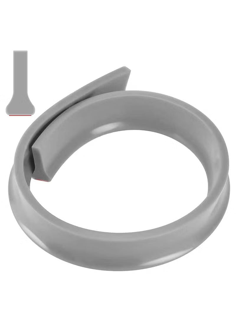 1M Flexible Shower Threshold Water Dam