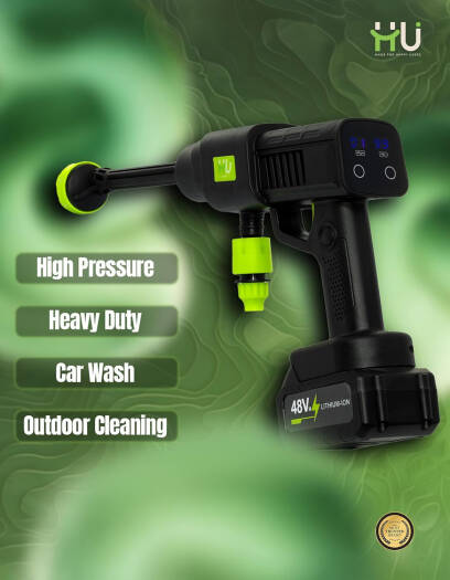 HDR-1003 HU Pressure Washer Gun