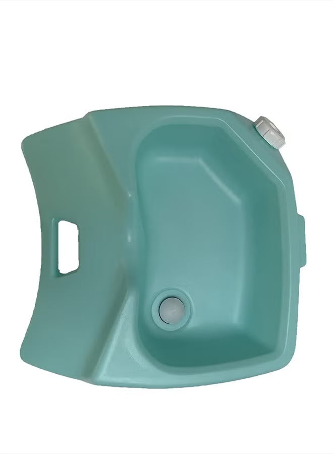 SP Ableware In-Bed Head Wash System