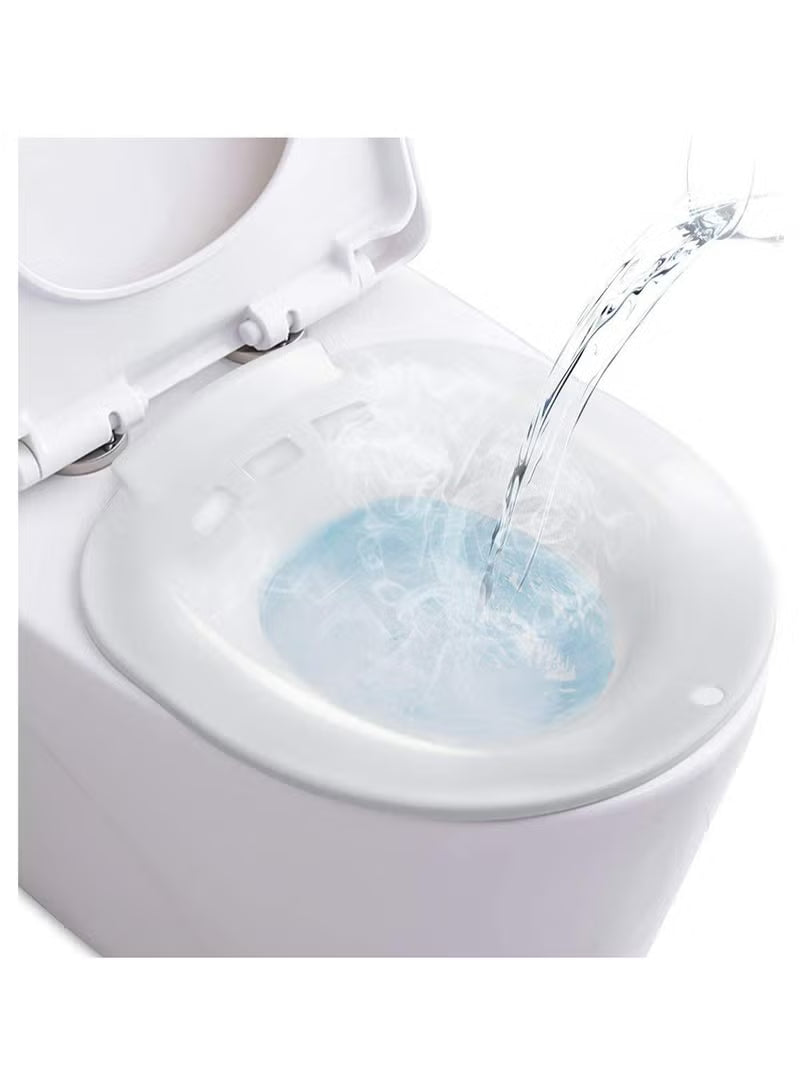 SYOSI Sitz Bath for Toilet Seat