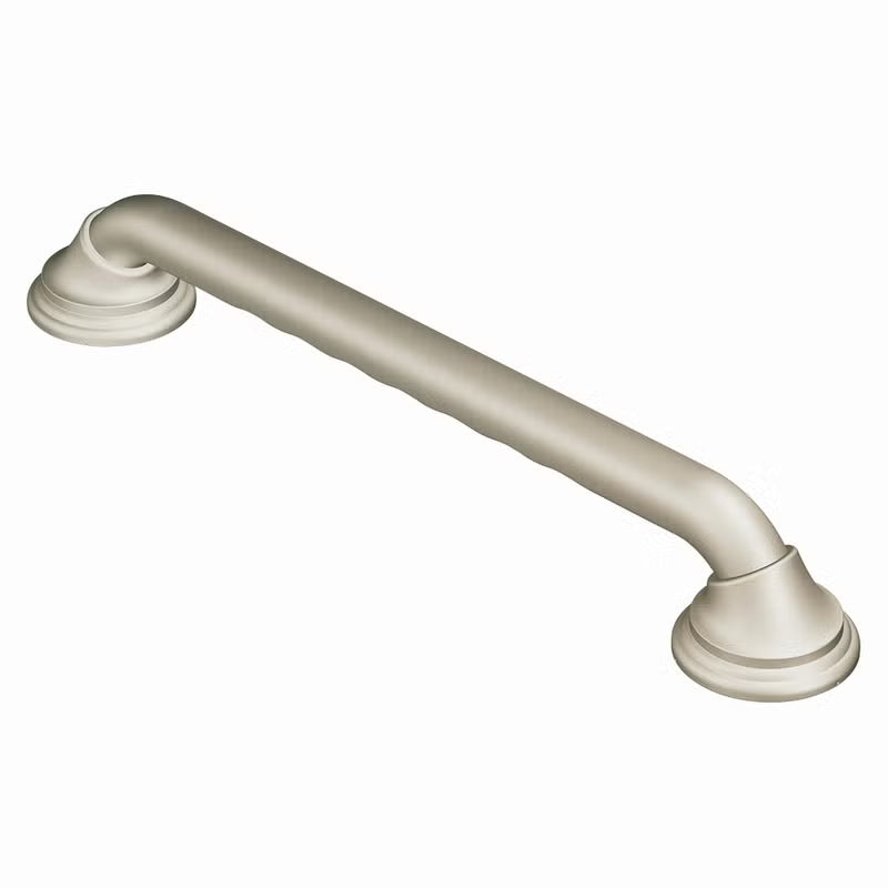 Moen Home Care Handicap Grab Bar – Curled Grip