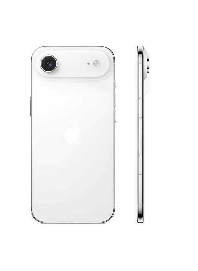 iPhone Air 512GB Cloud White 5G (eSim only) With FaceTime - Middle East Version