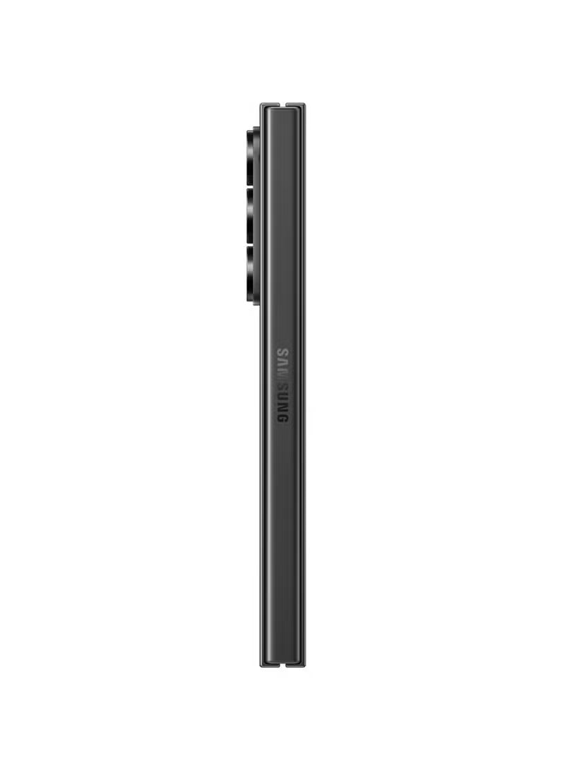 Galaxy Z Fold 6 Dual SIM Black 12GB RAM 512GB 5G - Middle East Version