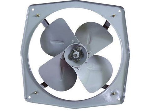 Q247 MODI Metal Exhaust Fan 16 Inch MD-HWF6102 | Heavy Duty Wall Mount Ventilation Fan