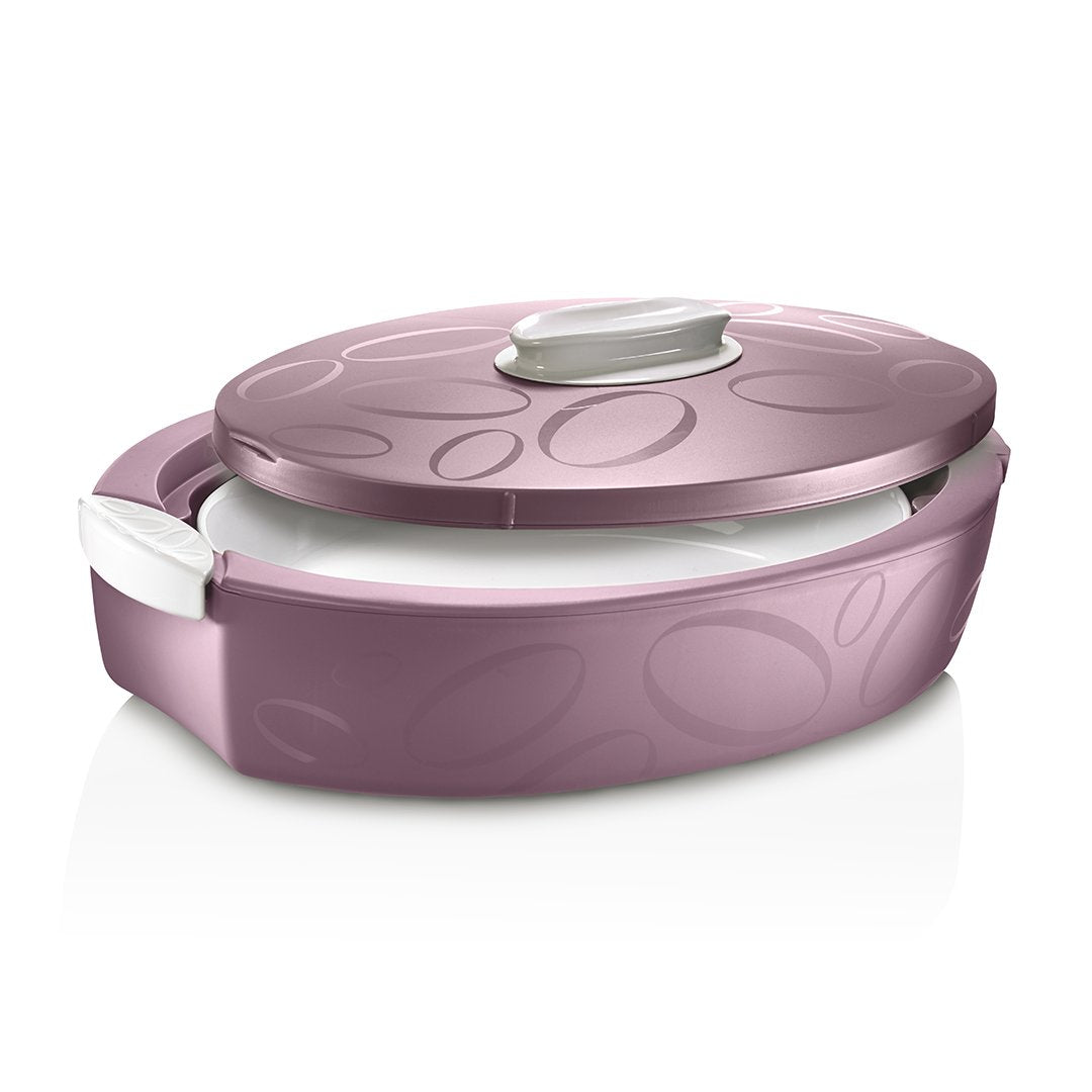 Enjoy Oval Insulated Hotpot Tut 4l