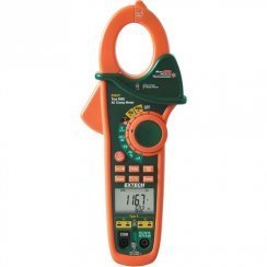 Extech EX622 400A Dual Input AC Clamp Meter + NCV + IR Thermometer QATAR