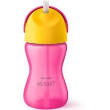 Philips Avent SCF796/01 Straw Cup 7oz (200ml) – Single Girl