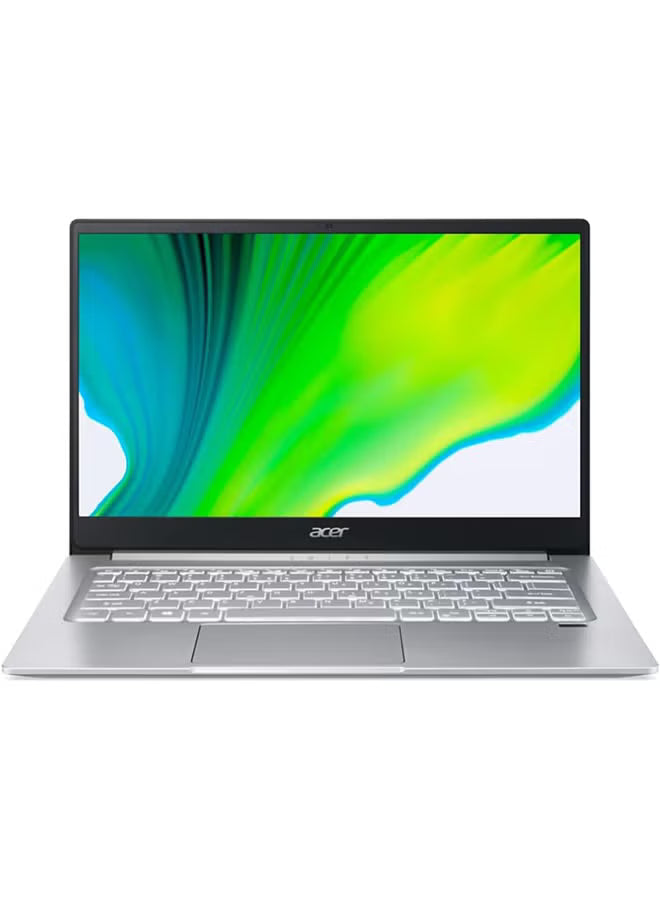 Acer Swift 3 Laptop – Intel Core i7-1165G7, 8GB RAM, 256GB SSD, Intel Iris Xe Graphics, 14-inch Display, Windows 11