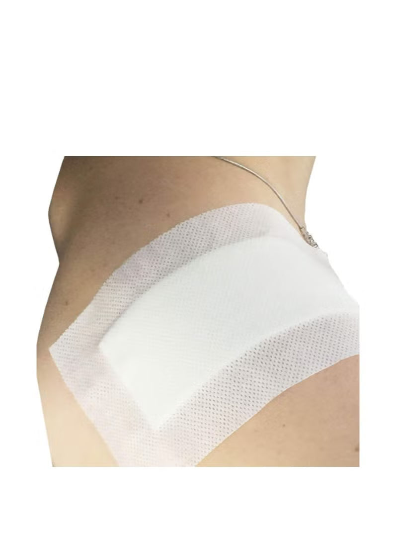Sterile Adhesive Gauze Pads
