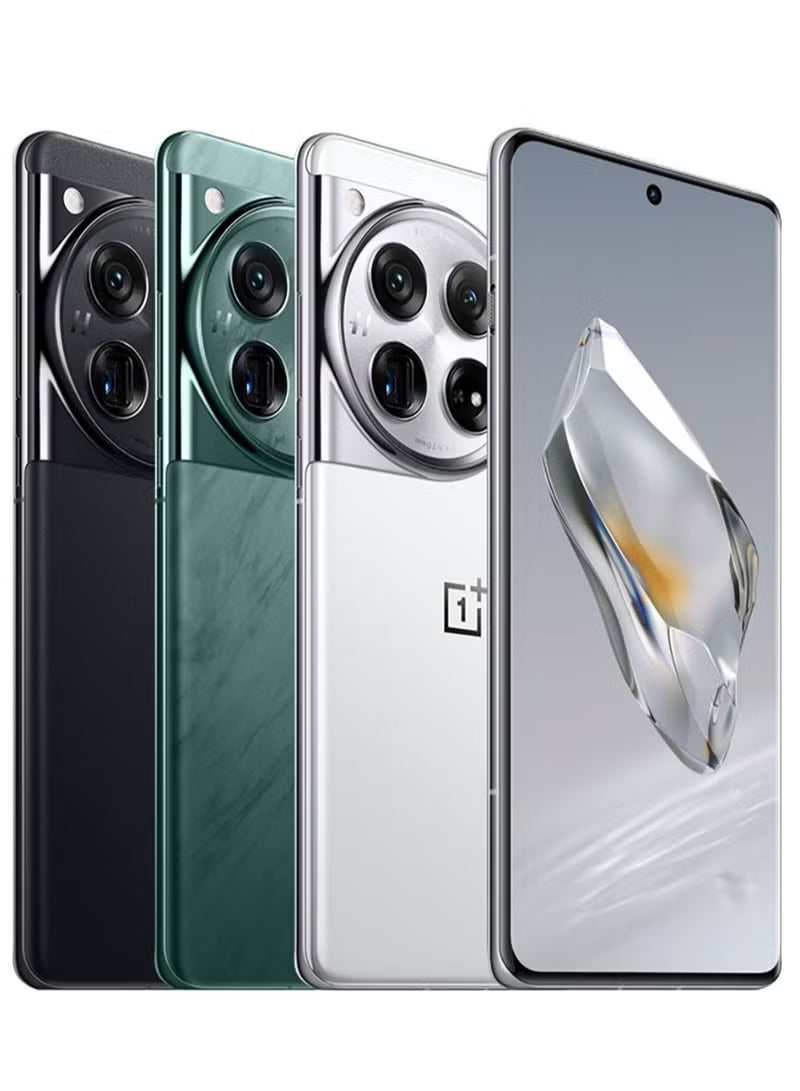 12 Dual Sim White 12GB RAM 256GB 5G - International Version