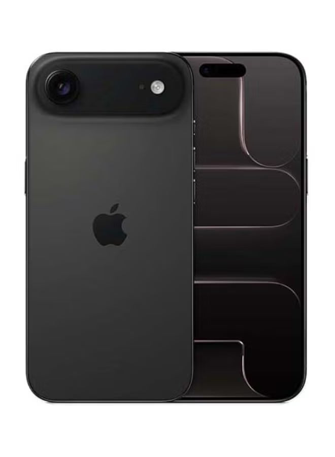 iPhone Air 512GB Space Black 5G (eSim only) With FaceTime - International Version