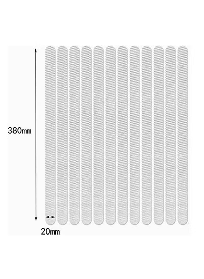 Transparent Non-Slip Strip Stickers