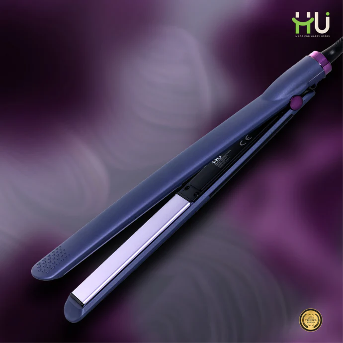 HSM-1035 Hair Straightener with Advanced Copper Ceramic Technology