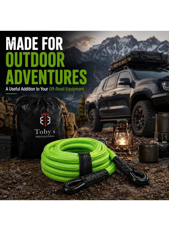 Toby Tow Rope 6M – 8 Ton