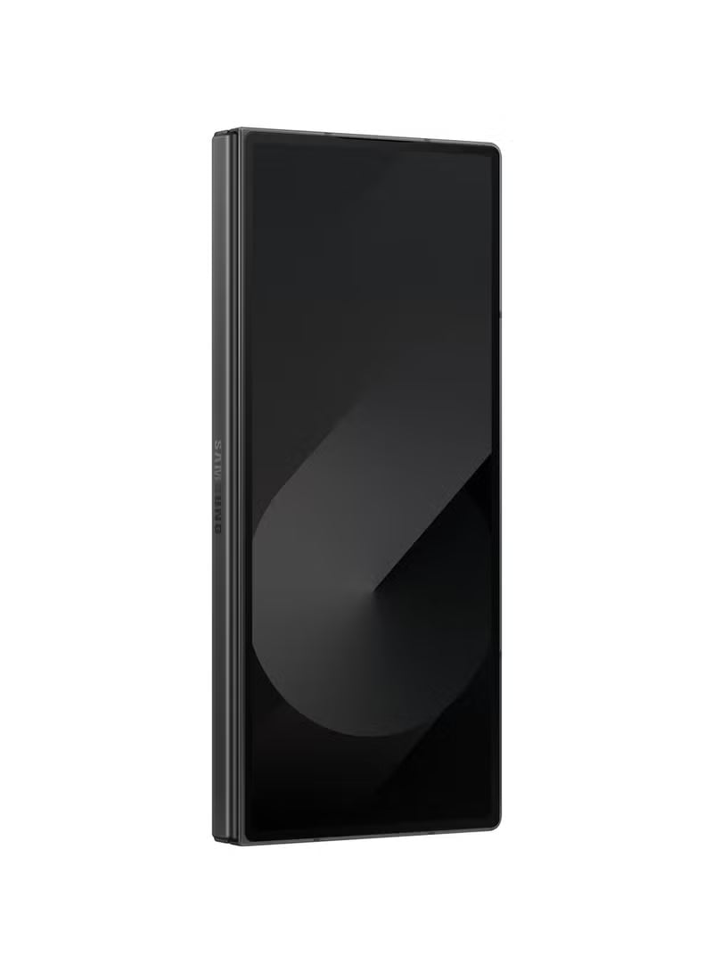 Galaxy Z Fold 6 Dual SIM Black 12GB RAM 512GB 5G - Middle East Version