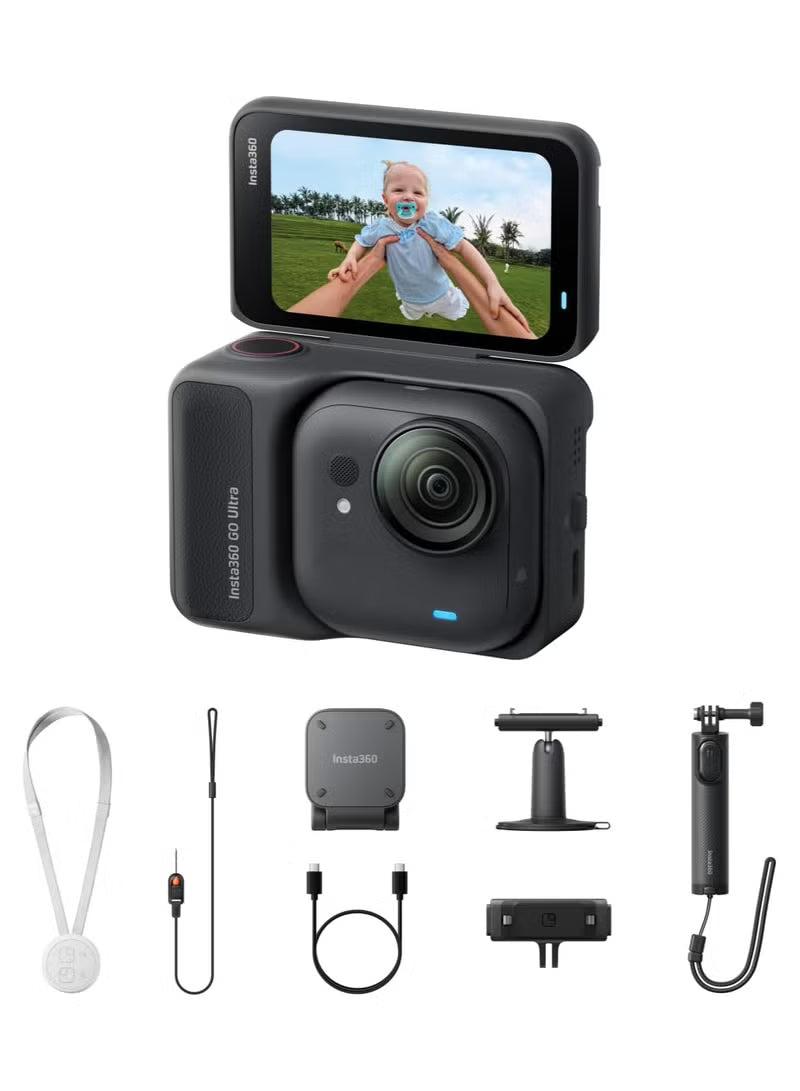 Insta360 GO Ultra Creator Bundle
