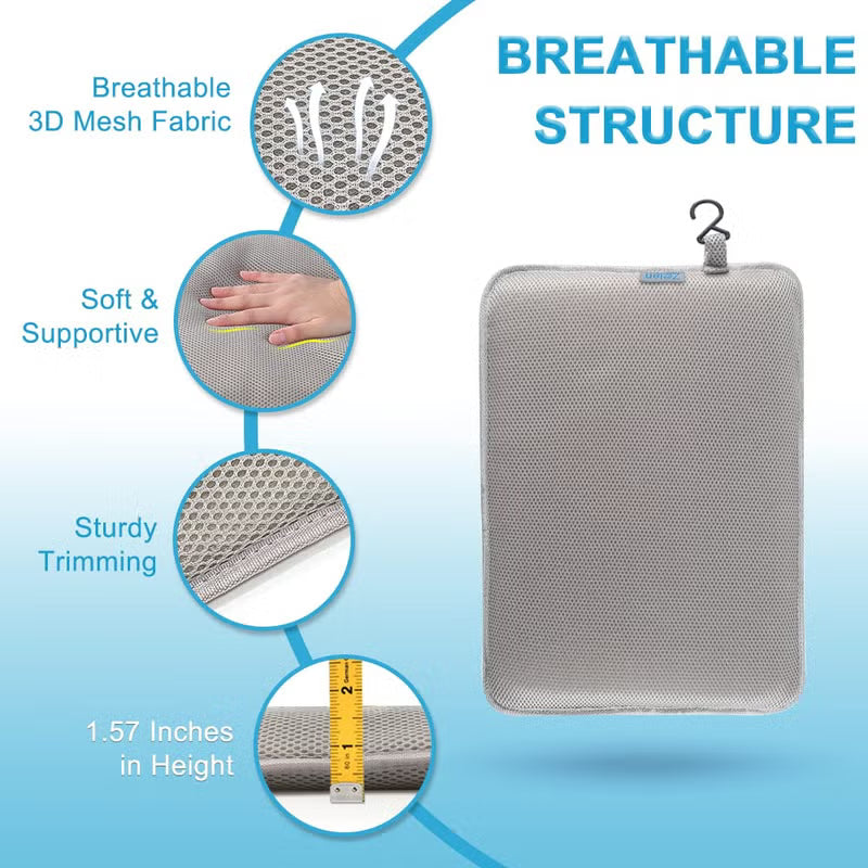 Shower Seat Cushion / Bath Chair Pad