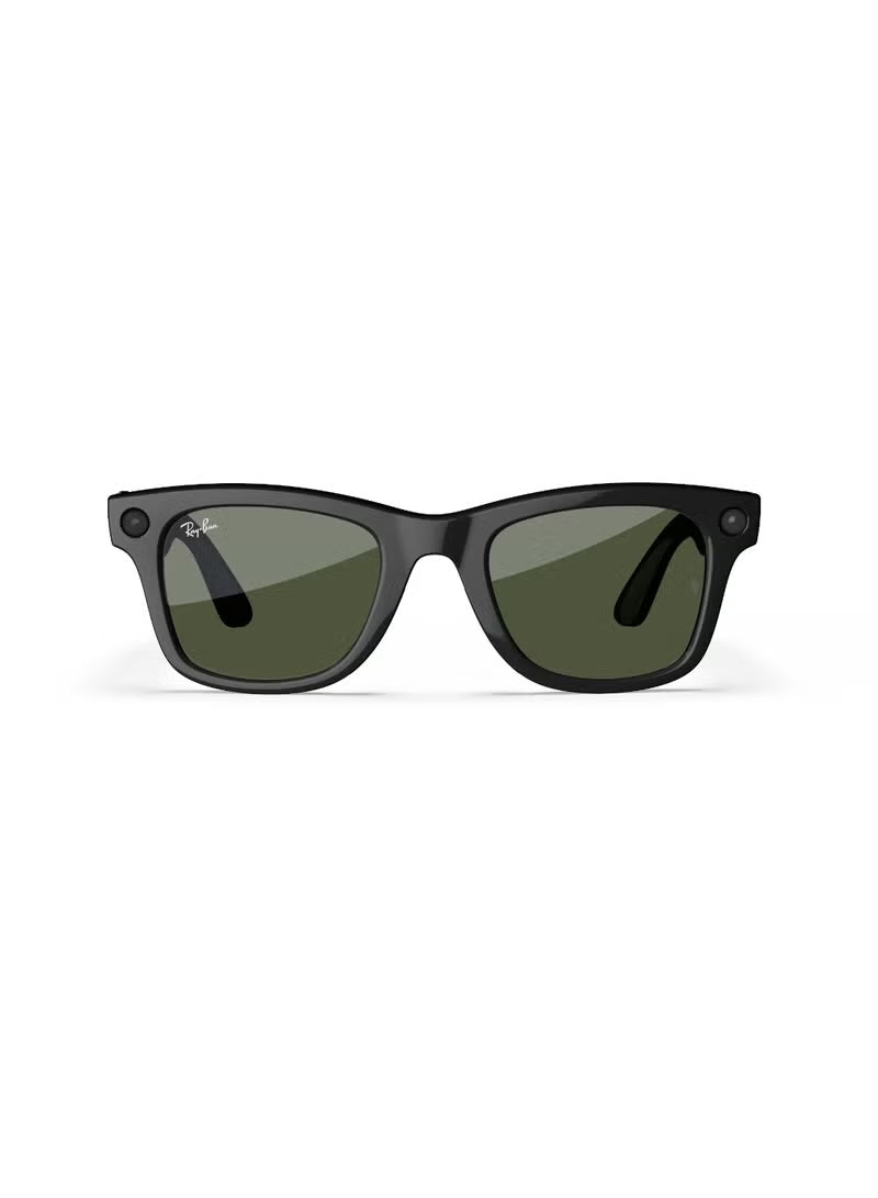 Meta Ray-Ban Wayfarer RW4006 Smart Glasses