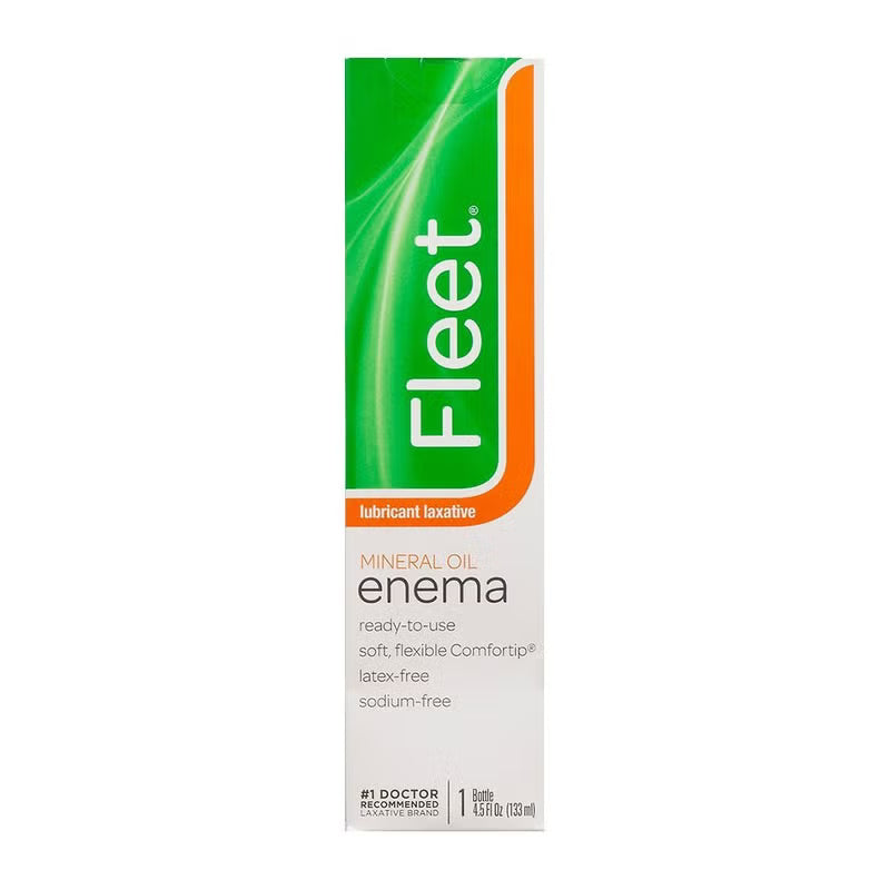 Fleet Mineral Oil Enema